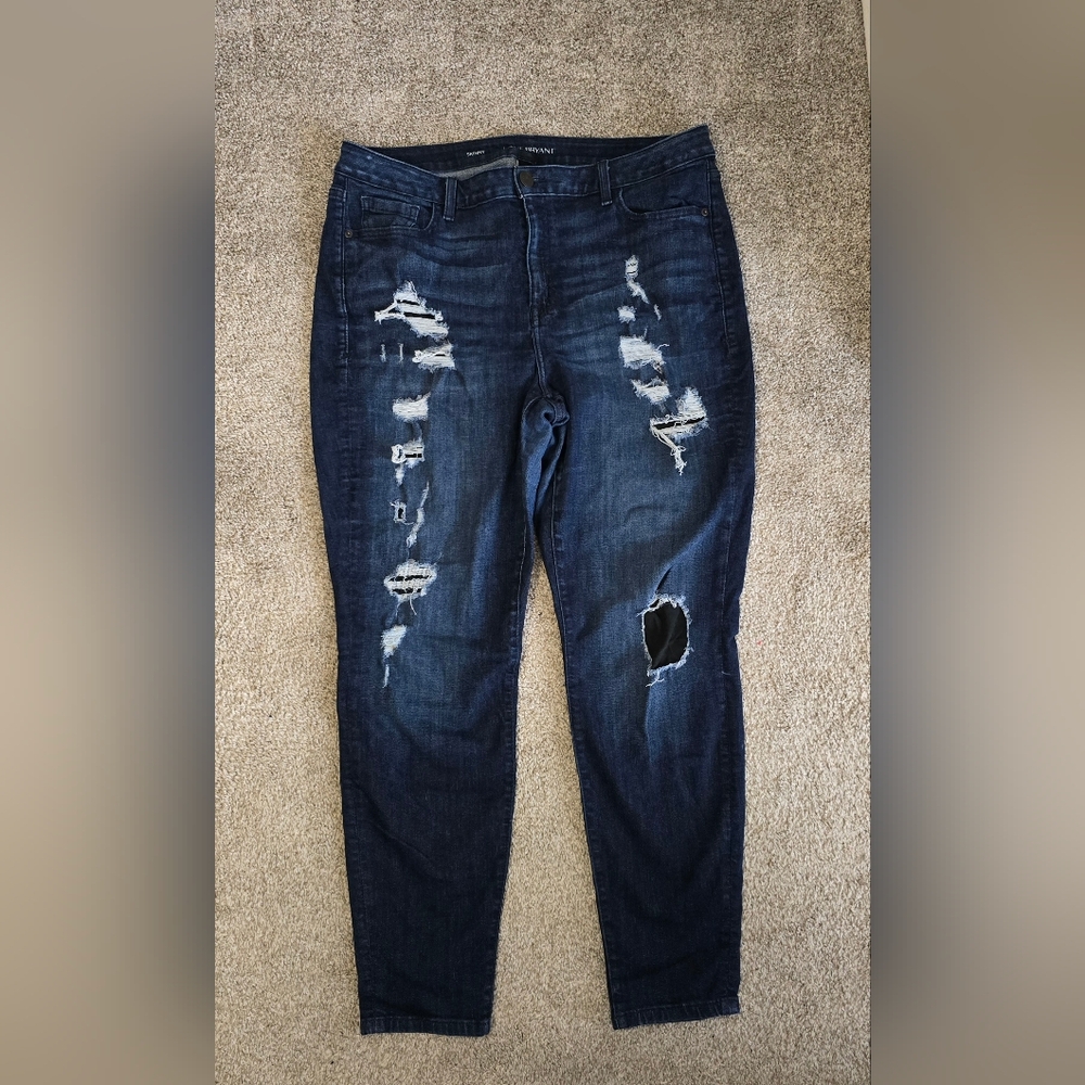 Lane Bryant Skinny Jeans